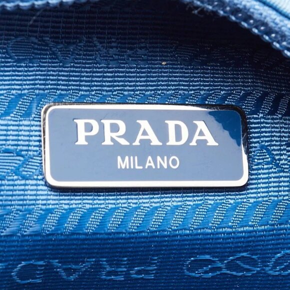 Prada Pervinca Re-Nylon Re-Edition 2000 Mini Bag 1NE515 - Picture 7 of 11